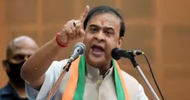 Amid the controversy over his comments on the judiciary, Himanta Biswa Sarma hits back at Congress, "Criticizing the judiciary is an old habit of the Congress"