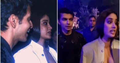 Did Shikhar Pahadia reveal his relationship on Janhvi Kapoor's birthday?
