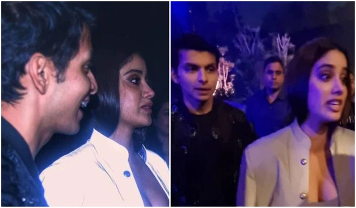 Did Shikhar Pahadia reveal his relationship on Janhvi Kapoor's birthday?