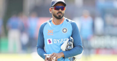 India captain Rohit Sharma supports KS Bharat despite his poor performance with the bat