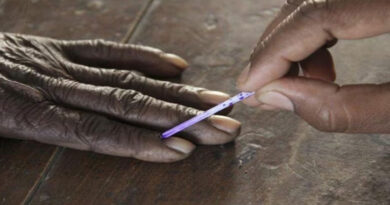 Voting in Chhattisgarh, Rajasthan, Madhya Pradesh, Telangana and Mizoram between 7-30 November, results on 3 December.