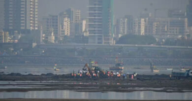 BMC begins work to remove 'dargah' from Mahim beach after Raj Thackeray's threat