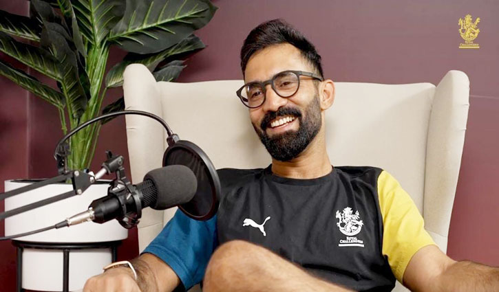 Dinesh Karthik expressed the possibility of selecting these players in place of Pujara-Rahane for the Border Gavaskar Trophy