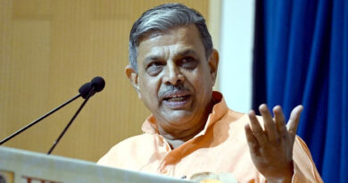 RSS's stand on same-sex marriage is clear; Hosabale responds to Rahul Gandhi's 'fascist' remark