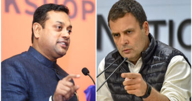 BJP's 'Mir Jafar' taunt on Rahul Gandhi's speech in Britain, Congress said - there is no question of apologizing