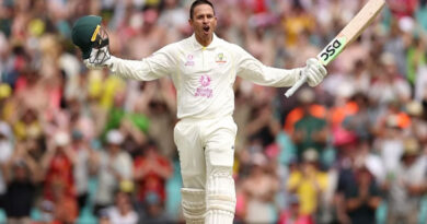Usman Khawaja breaks 22-year record, only second Australian opener to score 150 runs in Tests in India