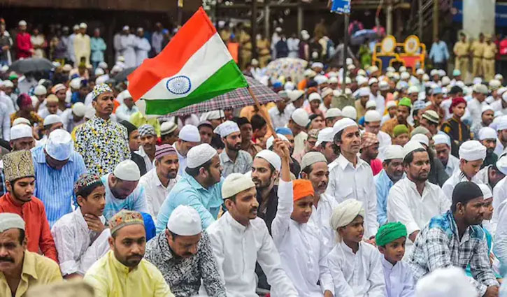 Karnataka government removed 4% OBC reservation for Muslims, Waqf Board expressed displeasure