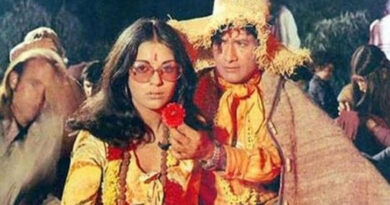 Zeenat Aman calls Dev Anand her 'starmaker', remembers singing 'Hare Rama Hare Krishna'