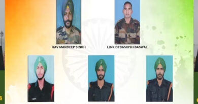 NIA team to take over Poonch terror attack probe, Army releases names of 5 slain soldiers