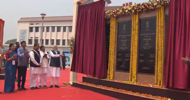 PM Modi reached Assam on the occasion of Bihu, inaugurated the first AIIMS of Northeast in Guwahati