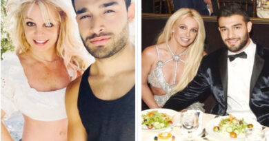 Sam Asghari reacts to rumors of separation from Britney Spears
