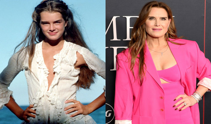 Brooke Shields makes shocking revelation in documentary, lost 'virginity' for Superman star