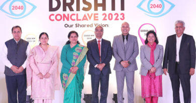 Shri Nand Lal Sharma, CMD, SJVN inaugurates Drishti Conclave-III