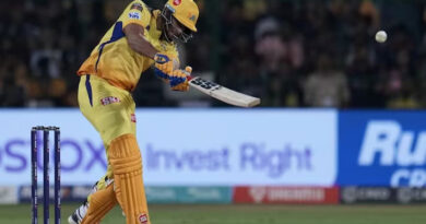 IPL 2023: Shivam Dubey hit a brilliant fifty against RCB in Bengaluru