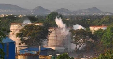Gas leak in Ludhiana factory; 4 killed, many feared buried