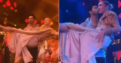 Gigi Hadid says 'thank you' to Varun Dhawan, rumors put to rest after 'uncomfortable' video goes viral