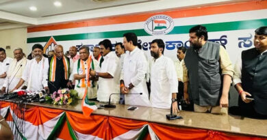 Jagadish Shettar joined Congress, said- 'Karnataka formed BJP but felt humiliated'