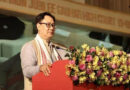 'False Narrative By Congress, Left': Kiren Rijiju On Foreign Funding Row
