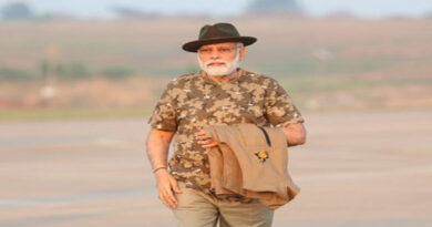 Congress termed PM Modi's visit to Bandipur as a 'tamasha', said- Project Tiger launched 50 years ago