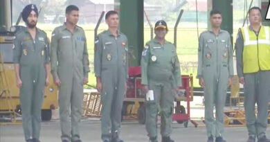 President Draupadi Murmu takes maiden flight in Sukhoi-30