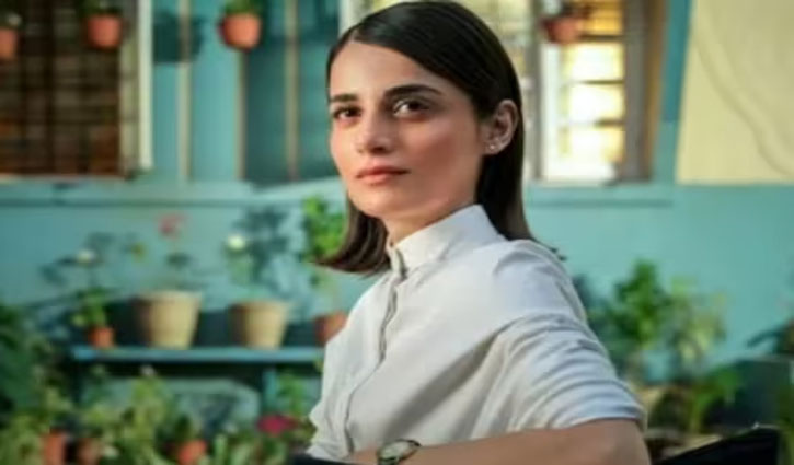 Radhika Madan on plastic surgery rumours: "That's all the eyebrows the AI ​​has raised?"
