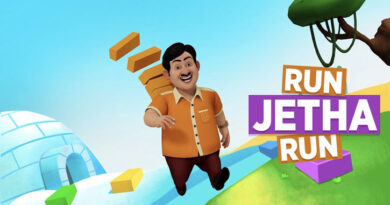 'Run Jetha Run' mobile game hits one million downloads