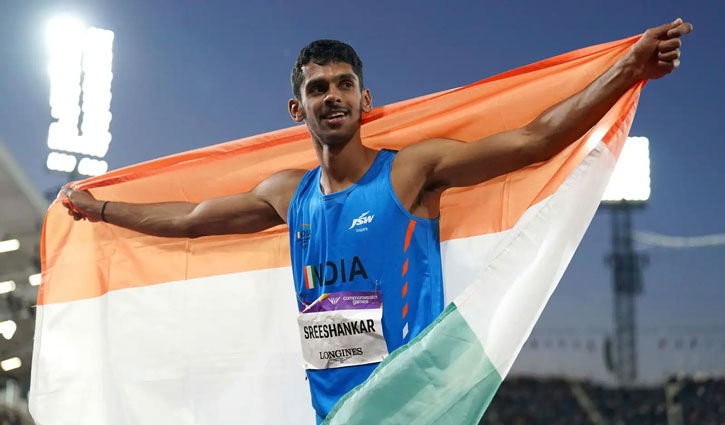 Sports Ministry approves overseas training proposals of CWG medalists Sreesankar Murali, Priyanka Goswami and Sandeep Kumar