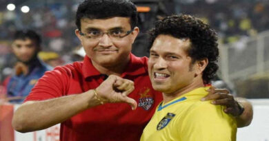 Sourav Ganguly shares a special memory with Sachin Tendulkar on Master Blaster's 50th birthday