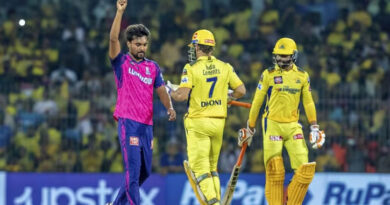 "Bowling around the wicket helped", says Sandeep Sharma, who led India to a thrilling win over CSK