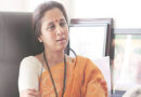 Supriya Sule dismissed the Congress party's allegations regarding EVMs, stating, "I have been elected four times using the same machine."