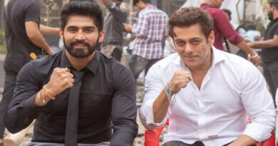 When Salman Khan realized the power of boxer Vijender Singh's punch