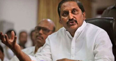 Former Andhra Chief Minister Kiran Kumar Reddy may join BJP today