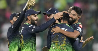 Ambati Rayudu’s jibe on RCB, "No orange cap, try to win the trophy"