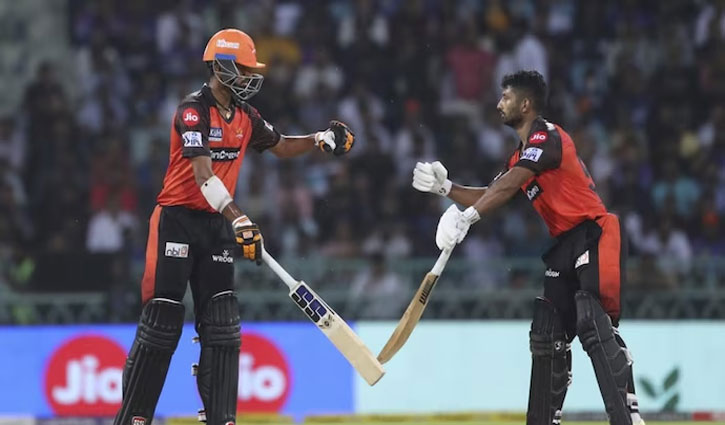 Sunrisers Hyderabad need to improve their batting: Brian Lara