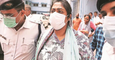 ED arrests TMC leader Anubrata Mandal's daughter Sukanya on money laundering charges