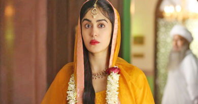 When The Kerala Story actress Adah Sharma was asked for nose surgery
