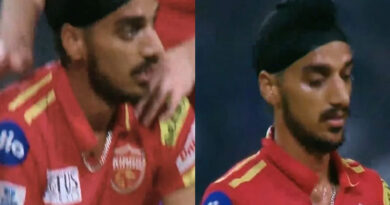 Arshdeep Singh broke down in tears when Rinku Singh hit his last ball for a four to give KKR a thrilling win