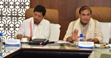 Assam-Meghalaya border talks likely in May to resolve disputes