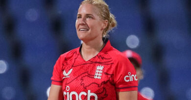 England fast bowler Katherine Sciver-Brunt retires from international cricket