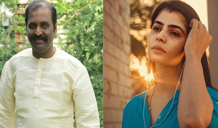 Singer Chinmayi urges Tamil Nadu CM Stalin to take action against lyricist Vairamuthu