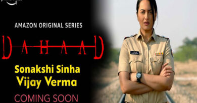 Dahad trailer: Sonakshi Sinha plays a domineering police officer