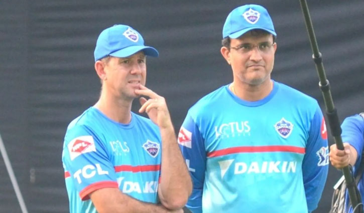Remove Ponting and make Ganguly the head coach only then Delhi Capitals will be well: Irfan Pathan