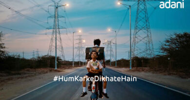 Showcasing determination and tireless effort, Adani Group launches multi-media campaign 'Hum Kar Ke Dikhaye Hain'