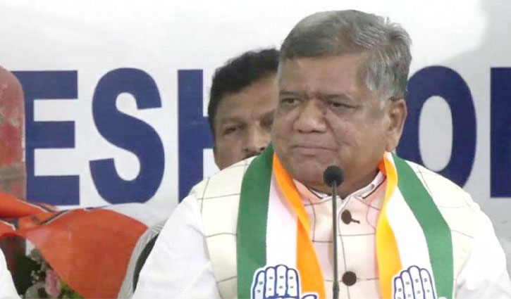 BJP's rebel leader Jagdish Shettar on defeat said, 'Money plays an important role in elections'