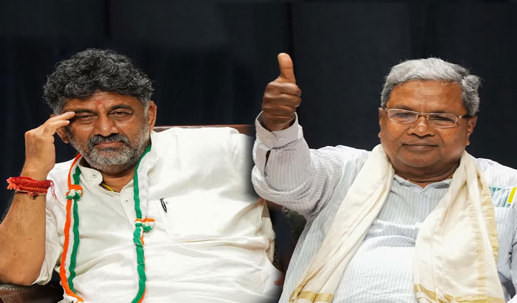 Swearing-in today in Karnataka, 8 Congress MLAs will take oath as cabinet ministers