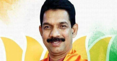 Banning RSS will destroy Congress: Karnataka BJP chief