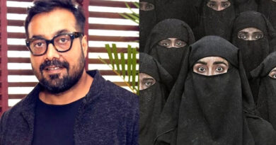 Anurag Kashyap calls the ban on The Kerala Story in West Bengal wrong