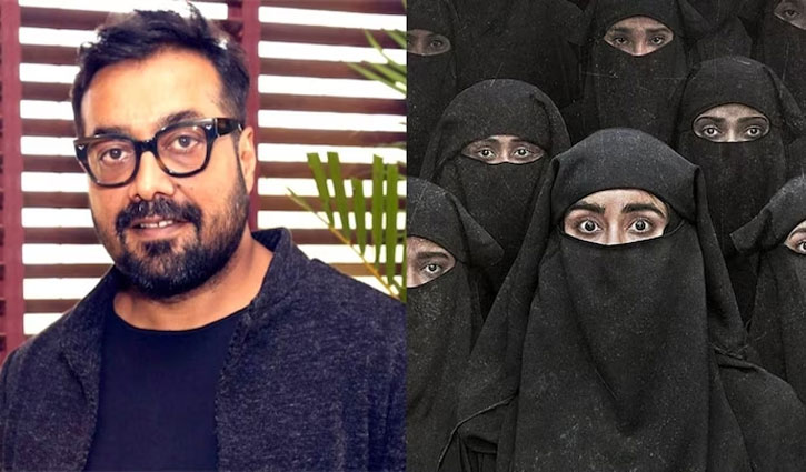 Anurag Kashyap calls the ban on The Kerala Story in West Bengal wrong