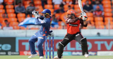 IPL, SRH v LSG: Prerak Mankad, Nicholas Pooran, Marcus Stoinis lead Lucknow Super Giants to victory, stay in playoff round