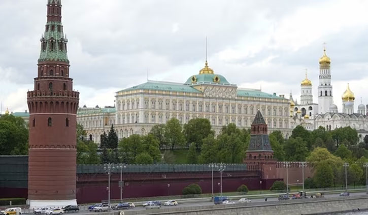 Mayor confirms drone attack on Russian capital Moscow, many buildings damaged